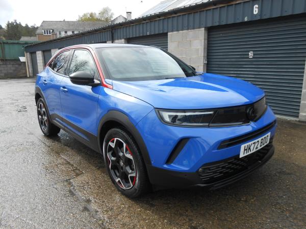 Vauxhall Mokka  1.2 Turbo GS Automatic